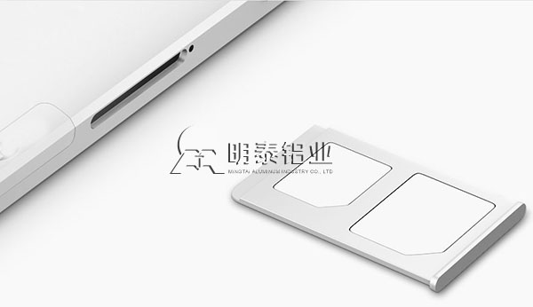 手機卡槽材質(zhì)選擇-明泰6061鋁薄板 手機卡槽材質(zhì)選擇-明泰6061鋁薄板