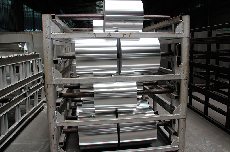 2019國際鋁工業展覽會，河南明泰8011鋁箔價格實惠，“火”了現場